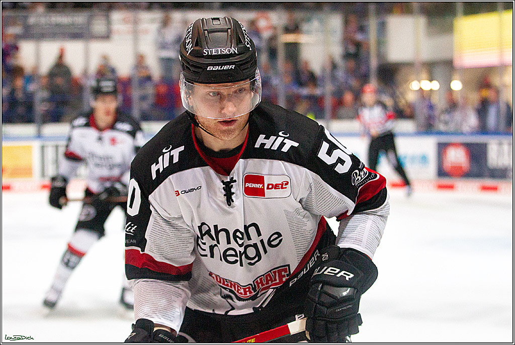 PENNY DEL;  Koelner Haie - Iserlohn Roosters; Koeln, 26.09.2021